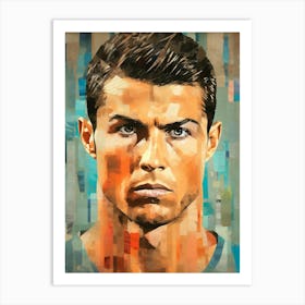 Cristiano Ronaldo (1) Art Print