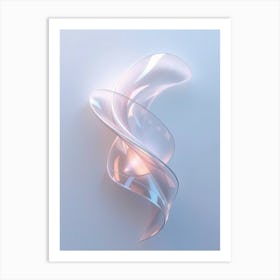 Abstract 3d Design Art Print