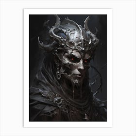 Wraith Art Print