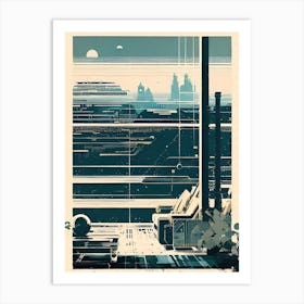 Star Wars The Force Awakens Art Print