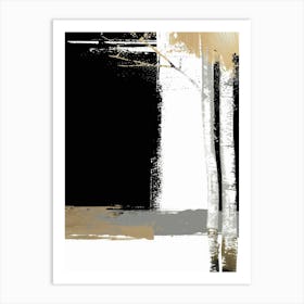 Birch Trees 12 Art Print