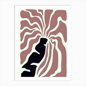 Henri Matisse Symphony Of Fire Art Print