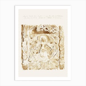 Predella Of An Altar, Cathedral, Tarragon, John Singer Sargent Art Print