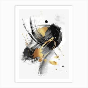 Abstract Canvas Print 57 Art Print