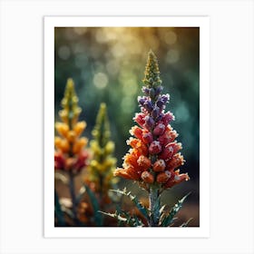 Lupine 1 Art Print