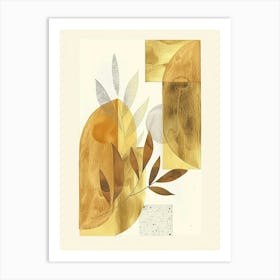 Abstract Painting 125 Art Print