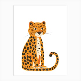 Cheetah 13 Art Print