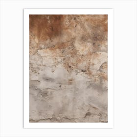 Wall Painting Art Print