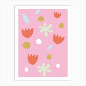 Springtime Art Print