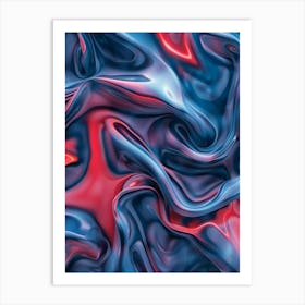 Abstract Background 14 Art Print