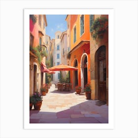 Alleyway 2 Art Print