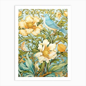 William Morris 51 Art Print