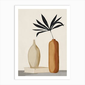 Vase Decoration 1 Art Print