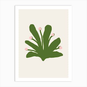 Hibiscus Art Print