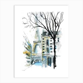 Paris Art Print