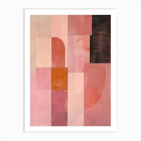 Abstract Painting 831 Art Print