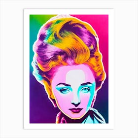 Lillian Gish Pop Movies Art Movies Art Print