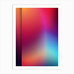 Abstract Background 1 Art Print