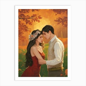 Love At First Sight Art Print