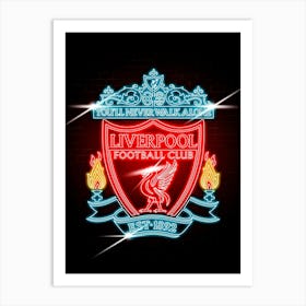 Liverpool 3 Art Print