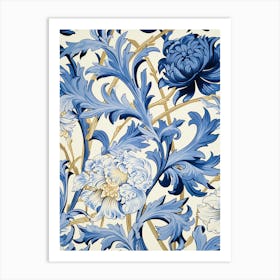 William Morris 72 Art Print