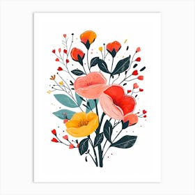 Spring Fever 4 Art Print