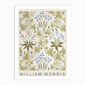 William Morris 4 Art Print