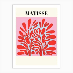 Matisse 7 Art Print