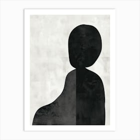 Calapan Stone Park Bauhaus Minimalist Art Print