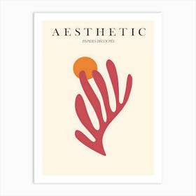 Aesthetic Art Print