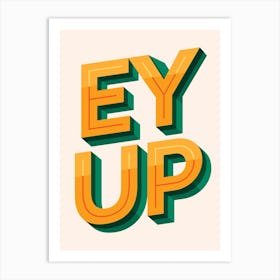 Eyup Art Print