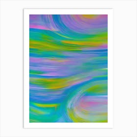 Abstract - Abstract Painting Art Print