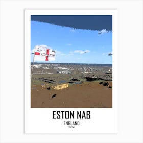 Eston Nab, Mountain, Nature, Wall Print Art Print