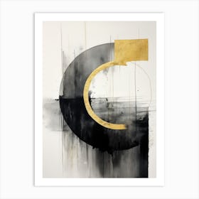 Abstract Painting C Art Print