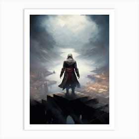 Assassin'S Creed 33 Art Print