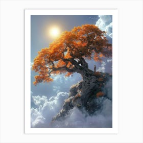 Tree Of Life 12 Art Print