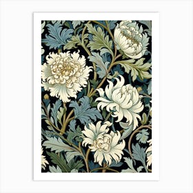 William Morris Wallpaper 62 Art Print