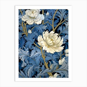 William Morris Wallpaper 48 Art Print