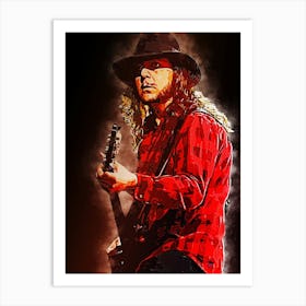 Art Of Malakian Poster