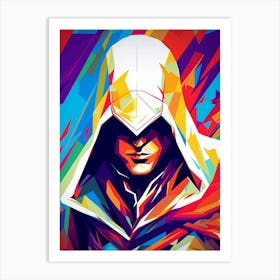 Assassin'S Creed 3 Art Print