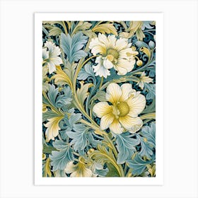 William Morris 53 Art Print