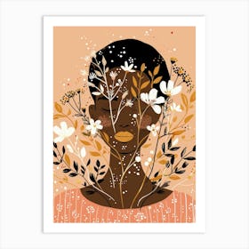 Afrofuturism 46 Art Print