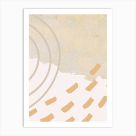 Abstract Art 2 Art Print