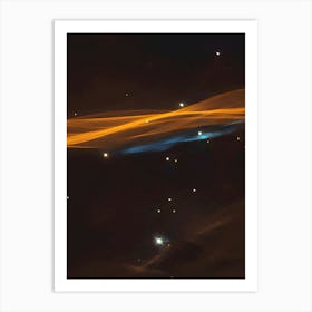 Nasa Image Art Print