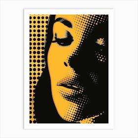 Pop Art 8 Art Print