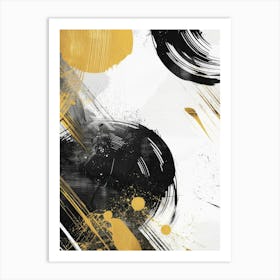 Abstract Canvas Print 51 Art Print