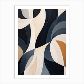 Abstract Painting 65 Art Print