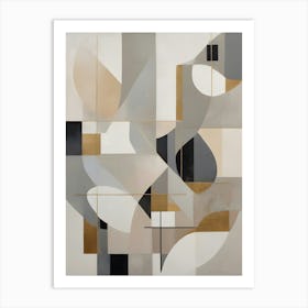 Abstract Painting 6 Art Print