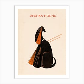 Hound Art Print