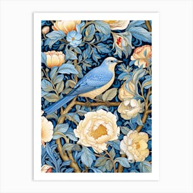 William Morris Art 7 Art Print